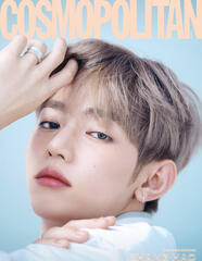 Cosmopolitan Korea🇰🇷 Apr 2024 📸김희준 CK's 1st foreign male cover
