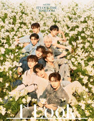 1st Look🇰🇷 Vol.258 May 2023 📸목정욱 + ZH only solo moving cover